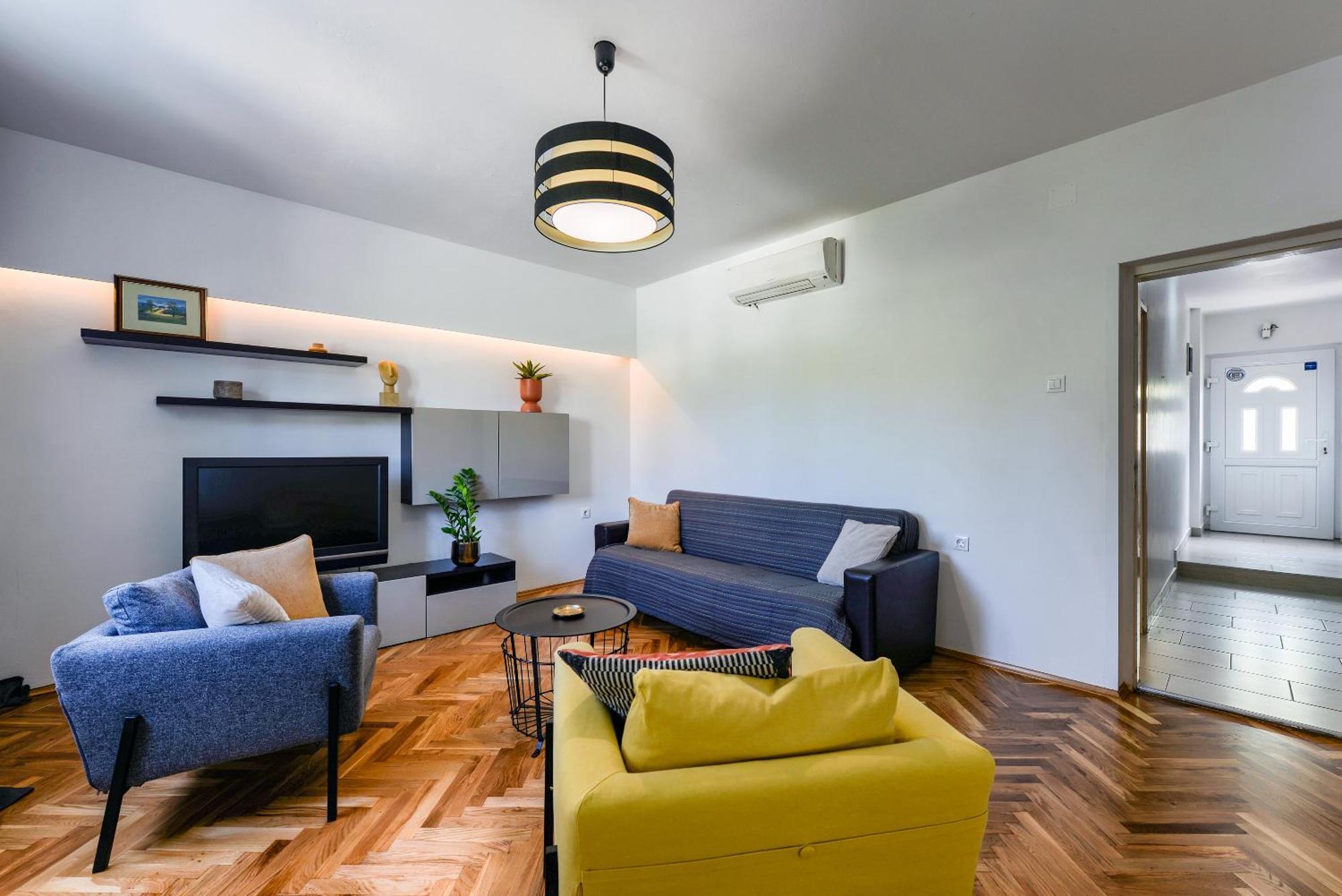 Apartments Colak زادار الغرفة الصورة