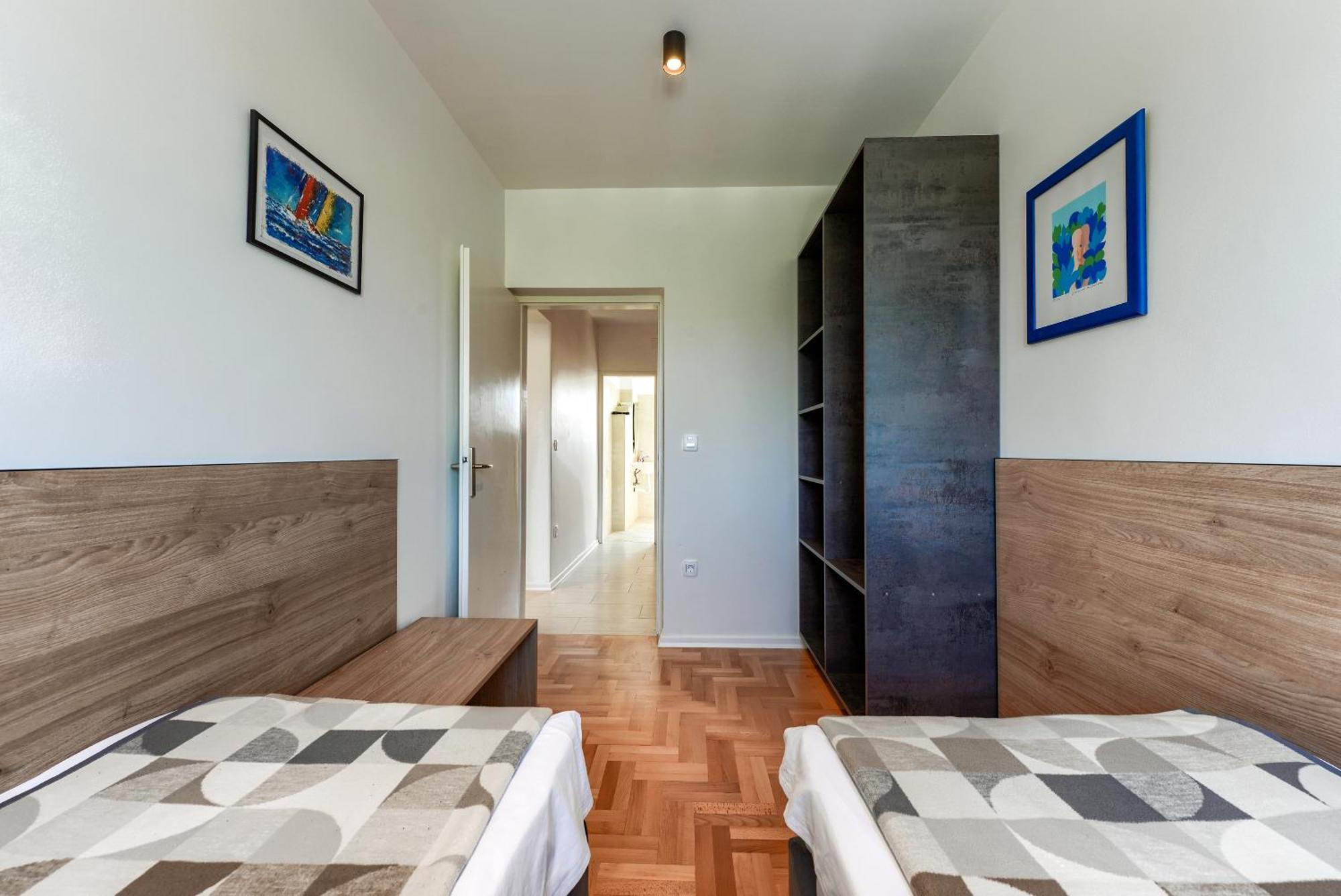Apartments Colak زادار الغرفة الصورة