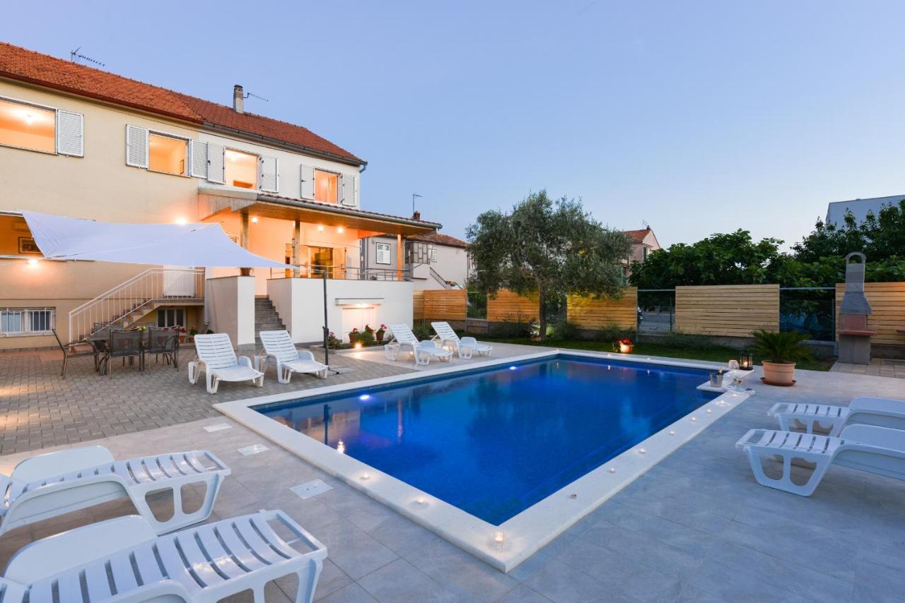Apartments Colak زادار المظهر الخارجي الصورة