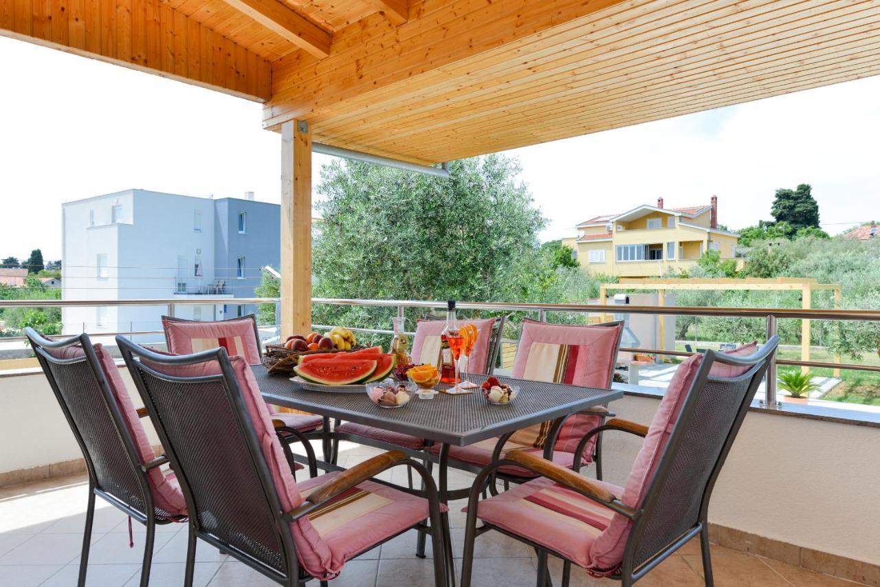 Apartments Colak زادار المظهر الخارجي الصورة
